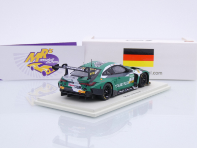 Preview: Spark SG985 # BMW M4 GT3 #11 DTM 2023 " Marco Wittmann - Team Project 1 " 1:43