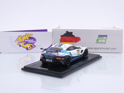Preview: Spark SG957 # Aston Martin Vantage AMR GT4 #169 24h Nürburgring 2024 " Dörr Motorsport " 1:43