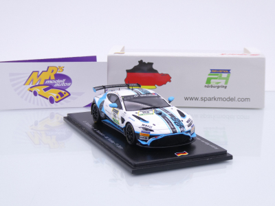 Preview: Spark SG957 # Aston Martin Vantage AMR GT4 #169 24h Nürburgring 2024 " Dörr Motorsport " 1:43