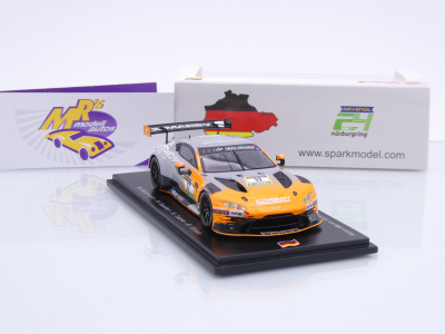 Preview: Spark SG945 # Aston Martin Vantage AMR GT3 #17 24h Nürburgring 2024 " PROsport Racing " 1:43