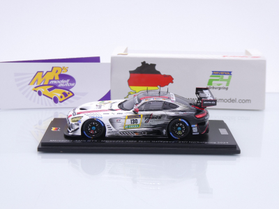 Preview: Spark SG956 # Mercedes-AMG GT3 #130 24h Nürburgring 2024 " Team GetSpeed " 1:43