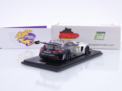 Preview: Spark SG956 # Mercedes-AMG GT3 #130 24h Nürburgring 2024 " Team GetSpeed " 1:43