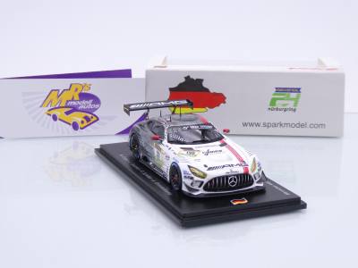 Preview: Spark SG956 # Mercedes-AMG GT3 #130 24h Nürburgring 2024 " Team GetSpeed " 1:43