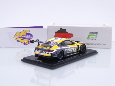 Preview: Spark SG954 # BMW M4 GT3 #99 24h Nürburgring 2024 " ROWE Racing " 1:43