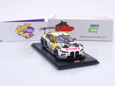 Preview: Spark SG953 # BMW M4 GT3 #98 7th 24h Nürburgring 2024 " ROWE Racing " 1:43
