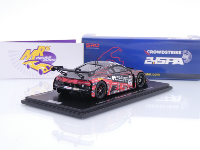 Preview: Spark SB805 # Audi R8 LMS GT3 Evo II #88 24h Spa 2024 " Tresor Attempto Racing " 1:43