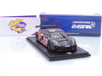 Preview: Spark SB805 # Audi R8 LMS GT3 Evo II #88 24h Spa 2024 " Tresor Attempto Racing " 1:43