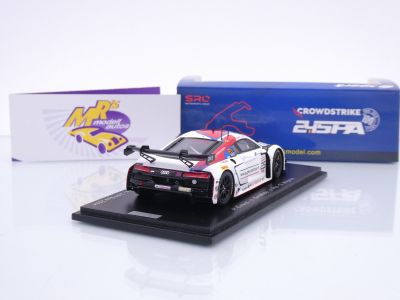 Preview: Spark SB791 # Audi R8 LMS GT3 Evo II #25 2nd 24h Spa 2024 " Sainteloc Racing " 1:43
