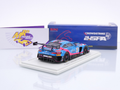 Preview: Spark SB817 # Mercedes-AMG GT3 EVO #60 24h Spa 2024 " 2 Seas Motorsport " 1:43