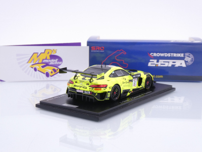 Preview: Spark SB821 # Mercedes-AMG GT3 EVO #2 24h Spa 2024 " Team GetSpeed " 1:43