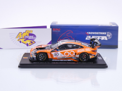 Preview: Spark SB820 # BMW M4 GT3 #30 24h Spa 2024 " OQ by Oman Racing " 1:43