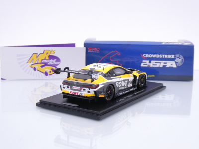 Preview: Spark SB836 # BMW M4 GT3 #98 24h Spa 2024 " ROWE Racing " 1:43