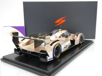 Preview: Spark 18S646 # Porsche 963 Hypercar LMH #12 8th 24h Le Mans 2024 " Hertz Team JOTA " 1:18