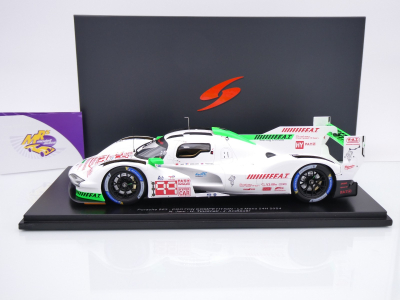 Preview: Spark 18S652 # Porsche 963 Hypercar LMH #99 24h Le Mans 2024 " Proton Competition - FAT International " 1:18