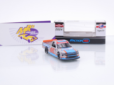 Preview: Lionel Racing T462465P75TA # Chevrolet Silverado NASCAR Truck 2024 " Thad Moffitt - Petty 75 Years of Racing Throwback " 1:64
