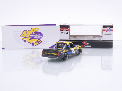 Preview: Lionel Racing WX22465GNBZA # Chevrolet Silverado NASCAR Truck 2024 " Nick Sanchez - Gainbridge FastBreak Daytona Race Winner " 1:64