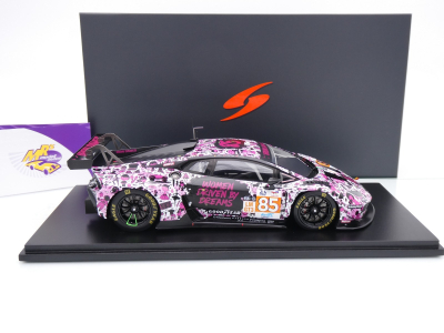 Preview: Spark 18S660 # Lamborghini Huracan GT3 EVO II #85 24h Le Mans 2024 " Iron Dames " 1:18