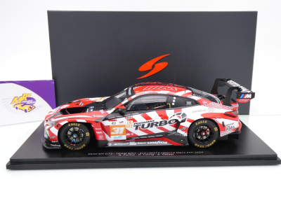 Preview: Spark 18S656 # BMW M4 GT3 #31 2nd 24h Le Mans 2024 " Team WRT " 1:18
