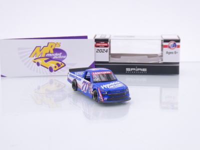 Preview: Lionel Racing W712465HENRXC # Chevrolet Silverado NASCAR Truck 2024 " Rajah Caruth - HendrickCars.com Las Vegas Race Winner " 1:64