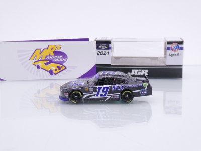 Preview: Lionel Racing N192465M3TJF # Toyota Supra NASCAR Xfinity 2024 " Justin Bonsignore - M3 Technology Camo " 1:64