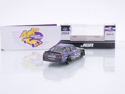 Preview: Lionel Racing N192465M3TJF # Toyota Supra NASCAR Xfinity 2024 " Justin Bonsignore - M3 Technology Camo " 1:64