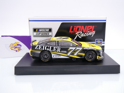 Preview: Lionel Racing C772423ZGLCV # Chevrolet Camaro ZL1 NASCAR 2024 " Carson Hocevar - Zeigler Auto Group " 1:24