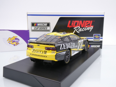 Preview: Lionel Racing C772423ZGLCV # Chevrolet Camaro ZL1 NASCAR 2024 " Carson Hocevar - Zeigler Auto Group " 1:24