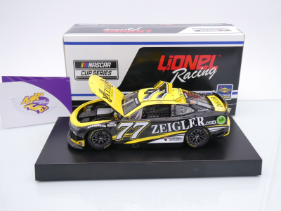 Preview: Lionel Racing C772423ZGLCV # Chevrolet Camaro ZL1 NASCAR 2024 " Carson Hocevar - Zeigler Auto Group " 1:24