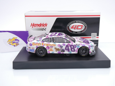 Preview: Lionel Racing C482423ABFAL # Chevrolet Camaro ZL1 NASCAR 2024 " Alex Bowman - Ally Best Friends " 1:24