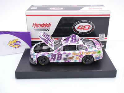 Preview: Lionel Racing C482423ABFAL # Chevrolet Camaro ZL1 NASCAR 2024 " Alex Bowman - Ally Best Friends " 1:24