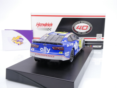 Preview: Lionel Racing C482423ABDAL # Chevrolet Camaro ZL1 NASCAR 2024 " Alex Bowman - Ally Throwback " 1:24