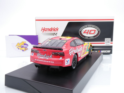 Preview: Lionel Racing CX52423HNDKL # Chevrolet Camaro ZL1 NASCAR 2024 " Kyle Larson - HendrickCars.com Throwback " 1:24