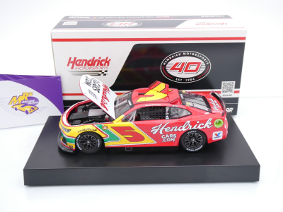 Preview: Lionel Racing CX52423HNDKL # Chevrolet Camaro ZL1 NASCAR 2024 " Kyle Larson - HendrickCars.com Throwback " 1:24