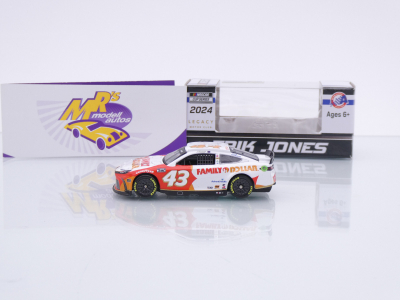 Preview: Lionel Racing C432465FDLER # Toyota Camry NASCAR 2024 " Erik Jones - Family Dollar " 1:64