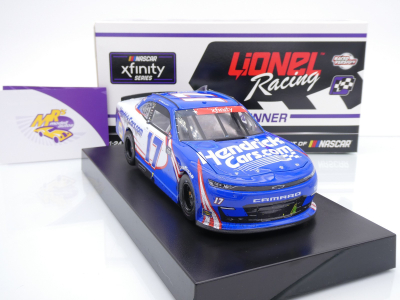 Lionel Racing W172423HENCLM # Chevrolet Camaro NASCAR Xfinity 2024 " Chase Elliott - HendrickCars.com Charlotte Race Winner " 1:24