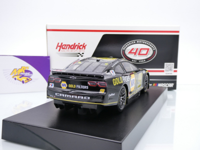 Preview: Lionel Racing CX92423NAFCL # Chevrolet Camaro ZL1 NASCAR 2024 " Chase Elliott - NAPA Gold Filters " 1:24