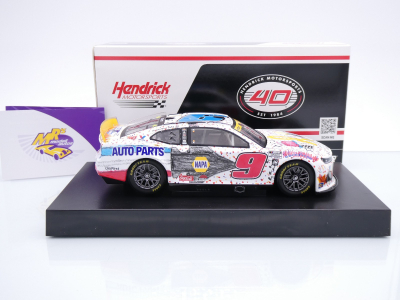 Preview: Lionel Racing CX92423NCHCL # Chevrolet Camaro ZL1 NASCAR 2024 " Chase Elliott - NAPA Children's Healthcare of Atlanta " 1:24