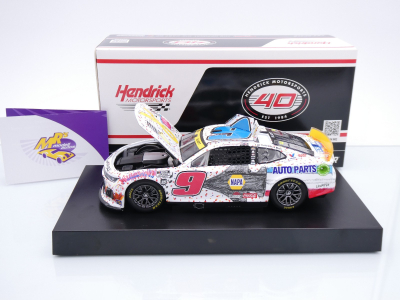 Preview: Lionel Racing CX92423NCHCL # Chevrolet Camaro ZL1 NASCAR 2024 " Chase Elliott - NAPA Children's Healthcare of Atlanta " 1:24