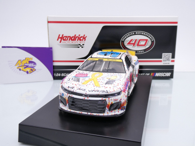Preview: Lionel Racing CX92423NCHCL # Chevrolet Camaro ZL1 NASCAR 2024 " Chase Elliott - NAPA Children's Healthcare of Atlanta " 1:24