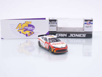 Preview: Lionel Racing C432465FDLER # Toyota Camry NASCAR 2024 " Erik Jones - Family Dollar " 1:64