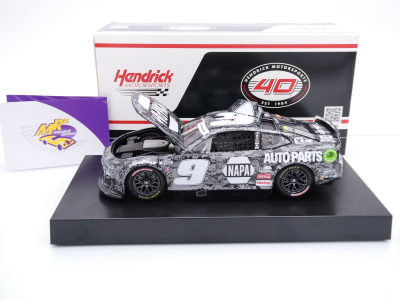 Preview: Lionel Racing CX92423SALCL # Chevrolet Camaro ZL1 NASCAR 2024 " Chase Elliott - NAPA Salutes / Patriotic " 1:24