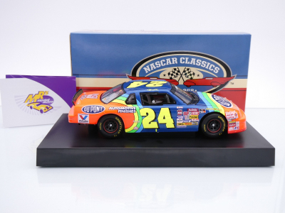 Preview: Lionel Racing W242421DUPJGM # Chevrolet Lumina NASCAR 1994 " Jeff Gordon - DuPont Charlotte Race Winner " 1:24