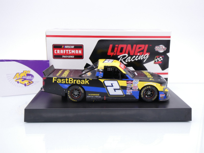 Preview: Lionel Racing WX22424GNBNZA # Chevrolet Silverado NASCAR Truck 2024 " Nick Sanchez - Gainbridge FastBreak Daytona Race Winner " 1:24
