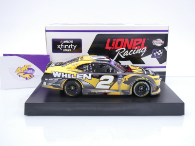 Preview: Lionel Racing WX22423WATJZJ # Chevrolet Camaro NASCAR Xfinity 2024 " Jesse Love - FlyWAT Talladega Race Winner " 1:24