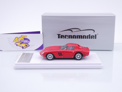 Preview: Tecnomodel TM43-48A # Ferrari 250 GTO 64 Press Version 1964 " ferrarirot " 1:43