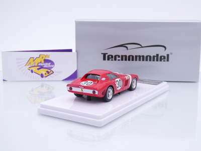 Preview: Tecnomodel TM43-48B # Ferrari 250 GTO 64 #30 7th 12h Sebring 1964 " NART " 1:43