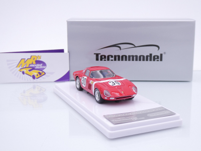 Preview: Tecnomodel TM43-48B # Ferrari 250 GTO 64 #30 7th 12h Sebring 1964 " NART " 1:43