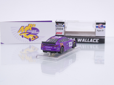 Preview: Lionel Racing C232465MCIDX # Toyota Camry NASCAR 2024 " Bubba Wallace - McDonald's Grimace " 1:64