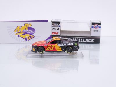 Preview: Lionel Racing C232465MCDDX # Toyota Camry NASCAR 2024 " Bubba Wallace - McDonald's French Fries " 1:64