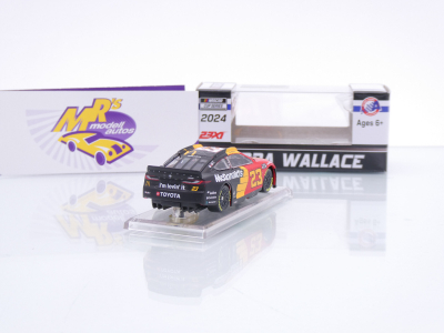 Preview: Lionel Racing C232465MCDDX # Toyota Camry NASCAR 2024 " Bubba Wallace - McDonald's French Fries " 1:64